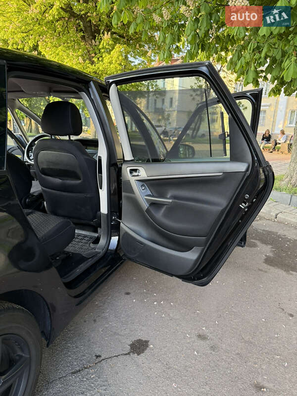 Citroen C4 Picasso 2012