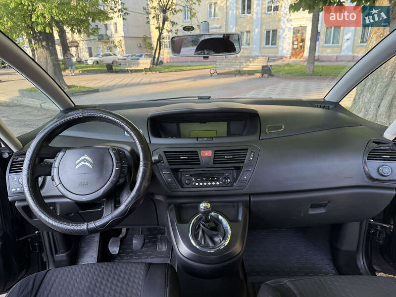 Citroen C4 Picasso 2012