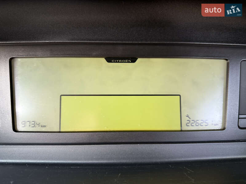 Citroen C4 Picasso 2012