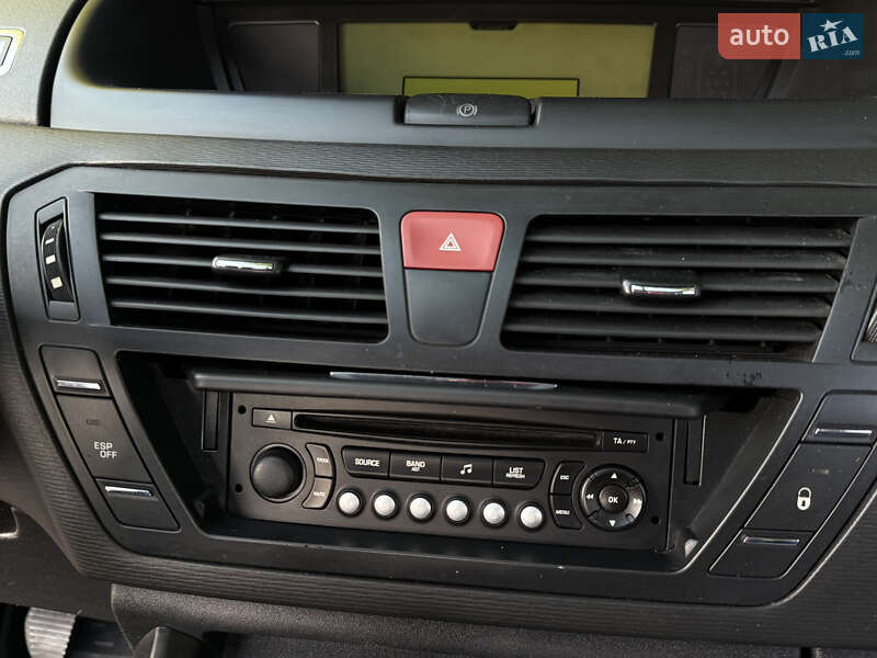 Citroen C4 Picasso 2012