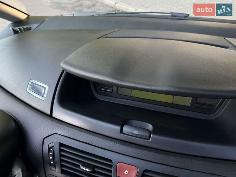 Citroen C4 Picasso 2012