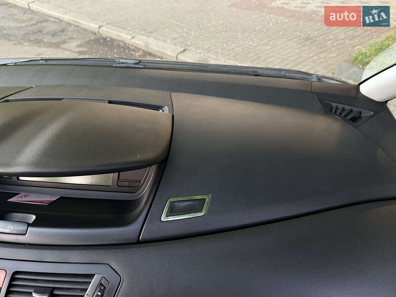 Citroen C4 Picasso 2012