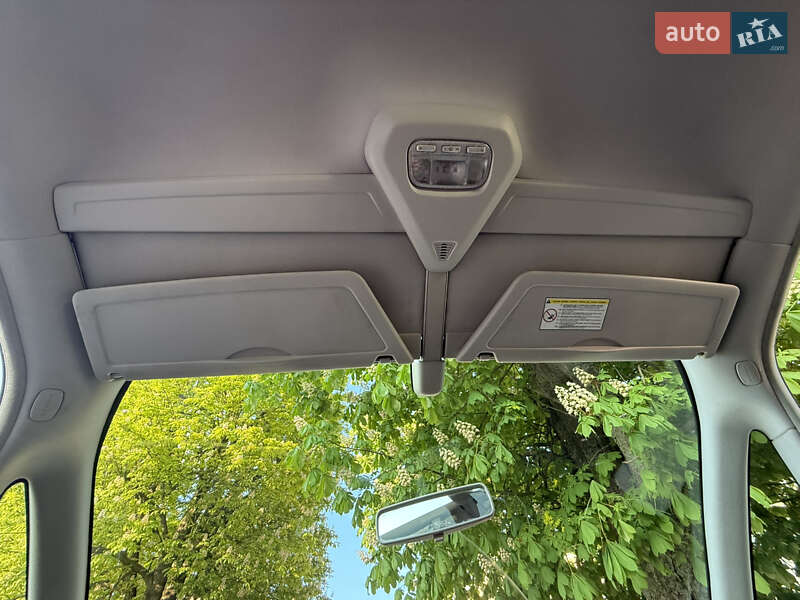 Citroen C4 Picasso 2012