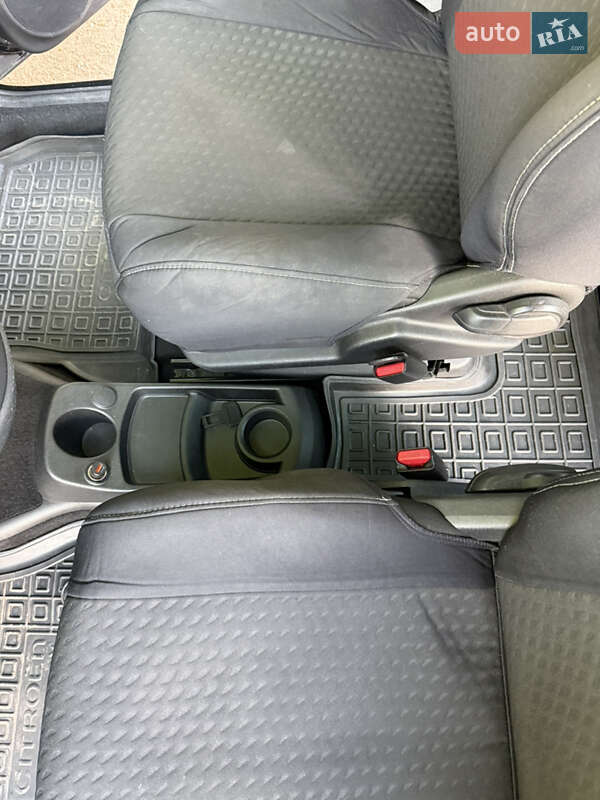 Citroen C4 Picasso 2012