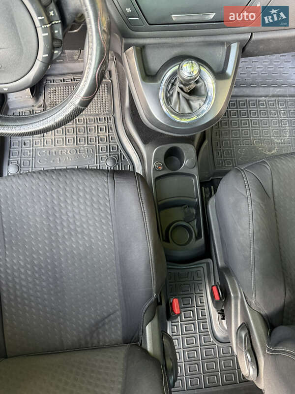 Citroen C4 Picasso 2012