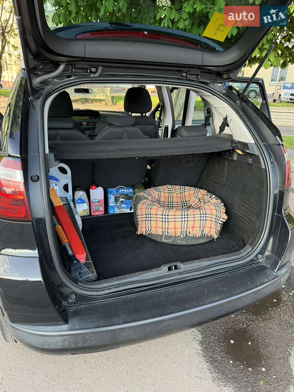 Citroen C4 Picasso 2012