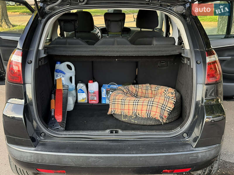 Citroen C4 Picasso 2012