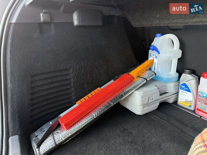 Citroen C4 Picasso 2012