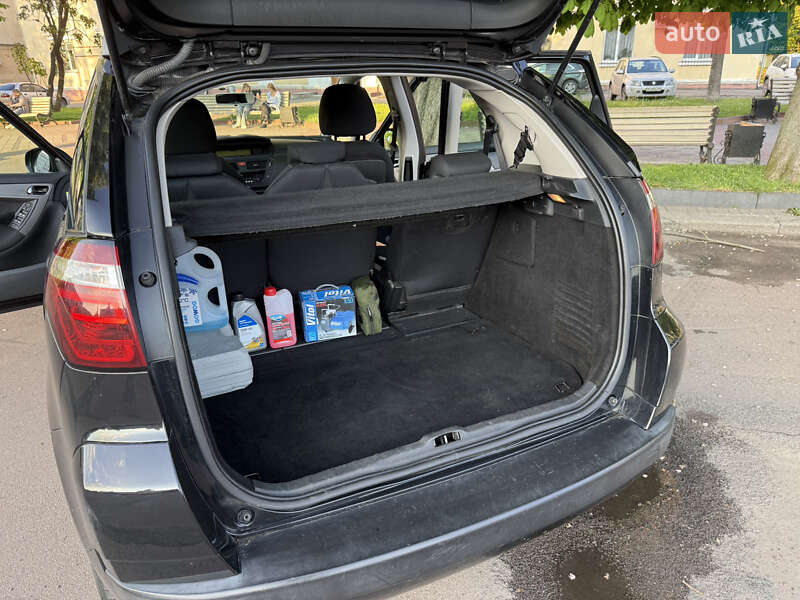 Citroen C4 Picasso 2012