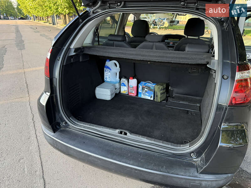 Citroen C4 Picasso 2012