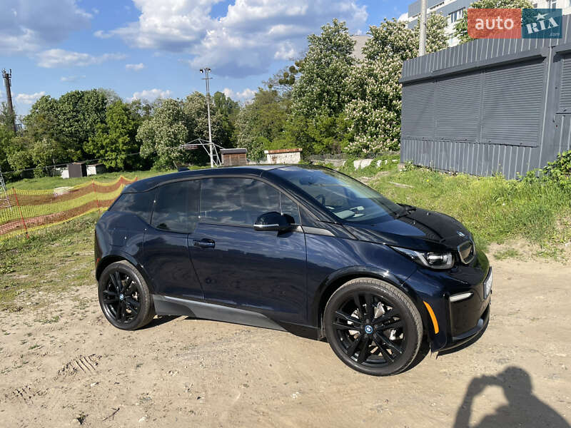 BMW i3S 2021