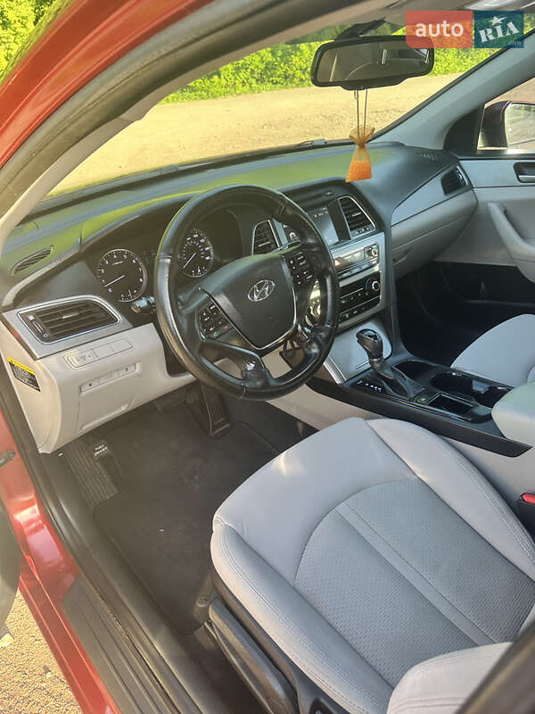 Hyundai Sonata 2016