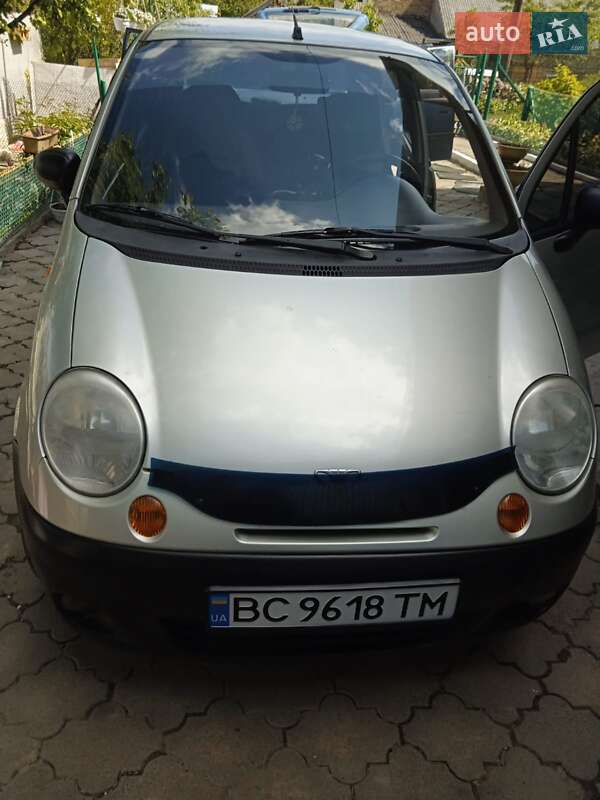 Daewoo Matiz 2007