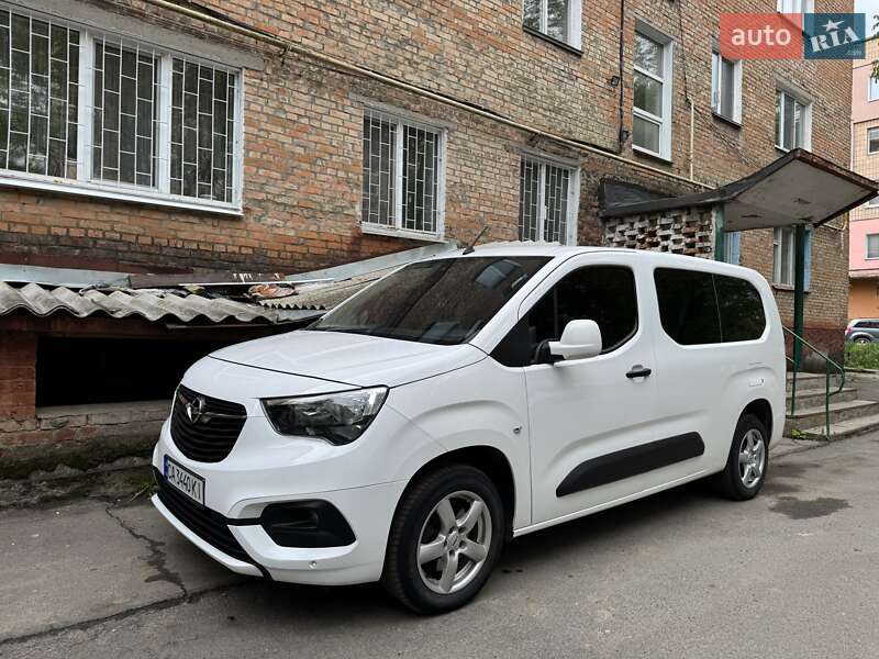 Opel Combo Life 2020