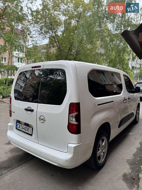 Opel Combo Life 2020