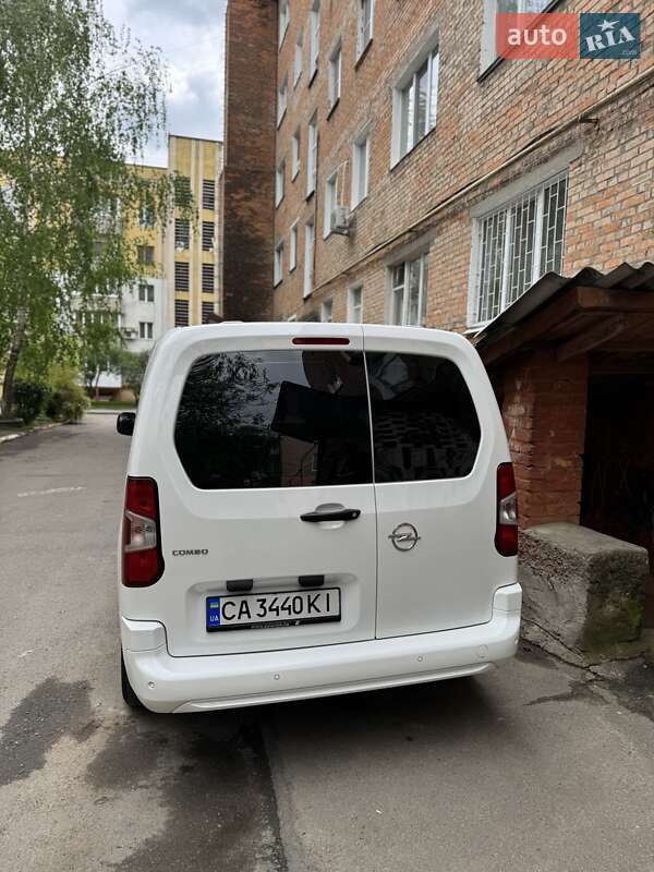 Opel Combo Life 2020