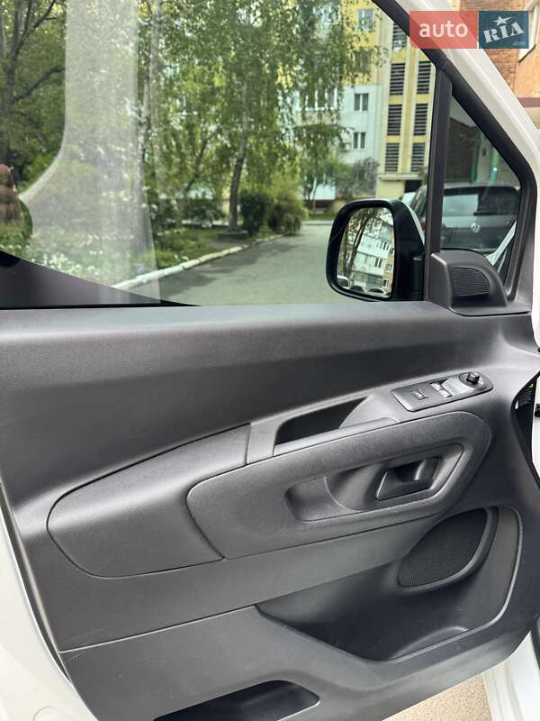 Opel Combo Life 2020