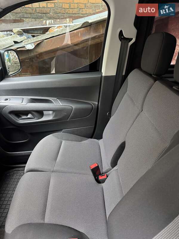 Opel Combo Life 2020