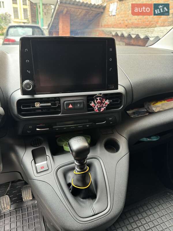 Opel Combo Life 2020