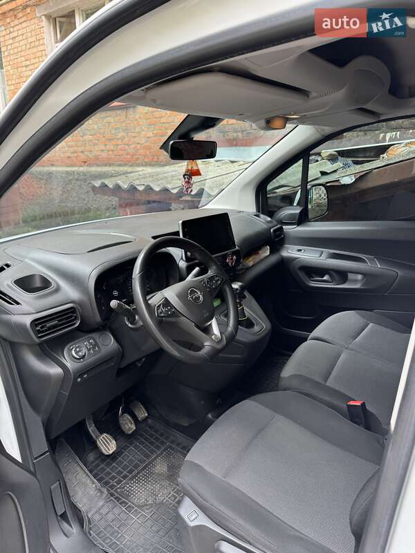 Opel Combo Life 2020