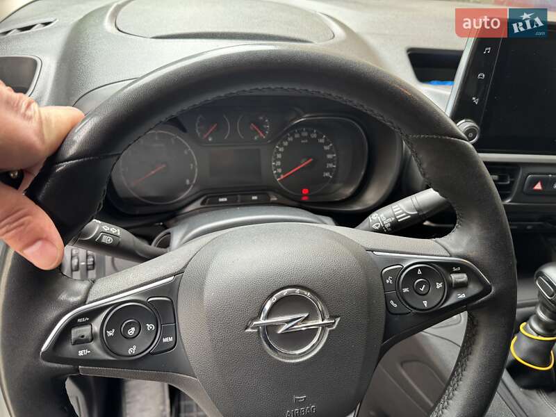 Opel Combo Life 2020