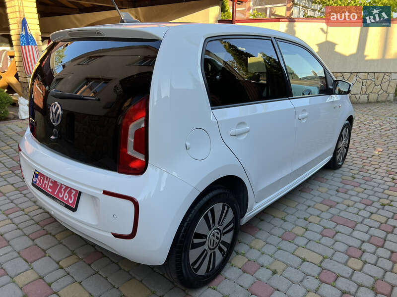 Volkswagen e-Up 2014