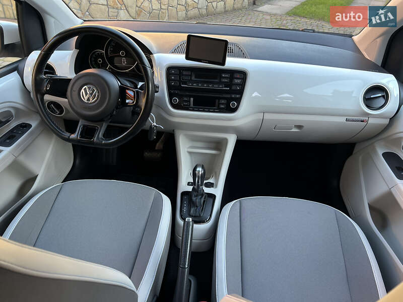 Volkswagen e-Up 2014