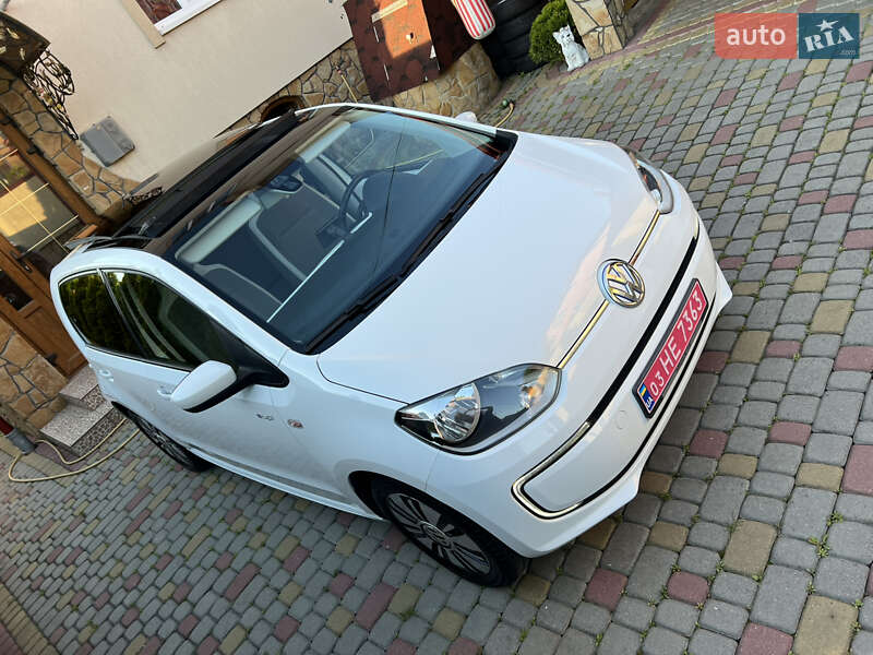Volkswagen e-Up 2014