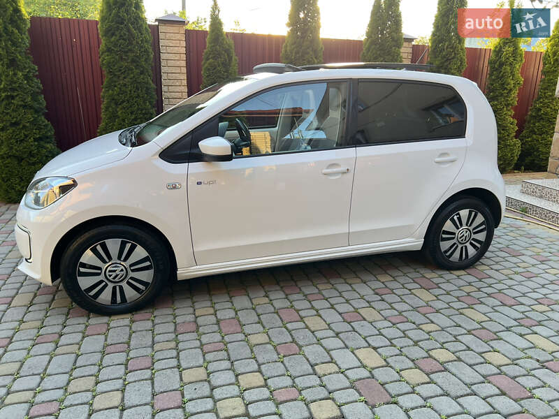 Volkswagen e-Up 2014