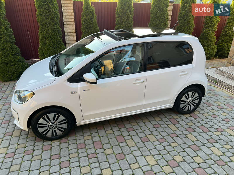 Volkswagen e-Up 2014