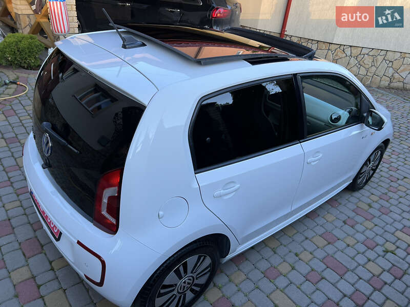 Volkswagen e-Up 2014