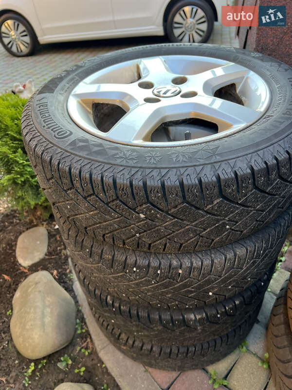 Volkswagen e-Up 2014