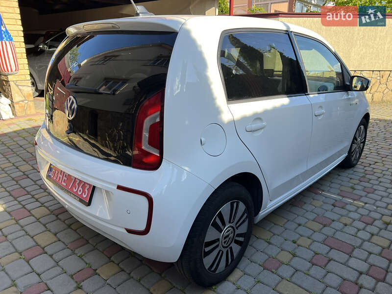 Volkswagen e-Up 2014