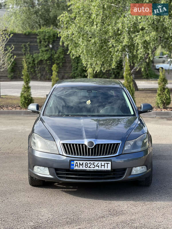 Skoda Octavia 2011