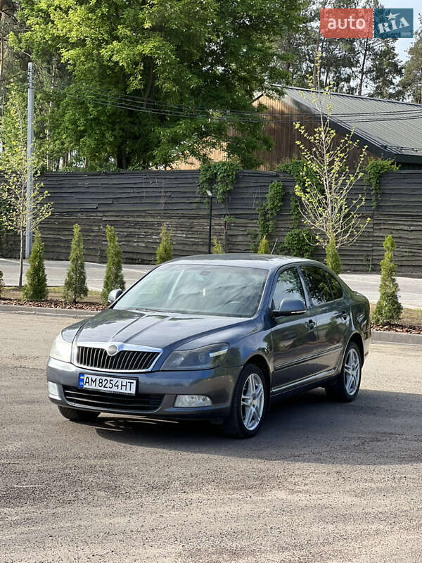 Skoda Octavia 2011