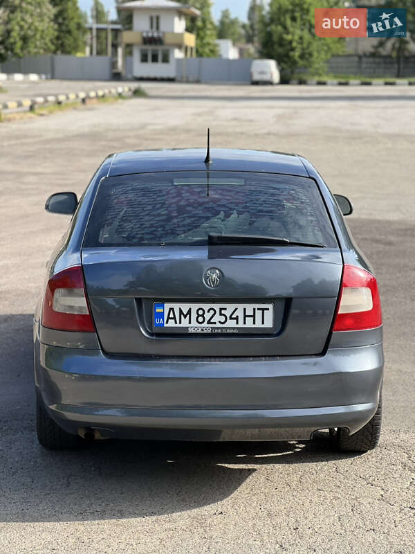 Skoda Octavia 2011