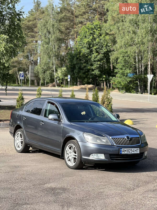 Skoda Octavia 2011