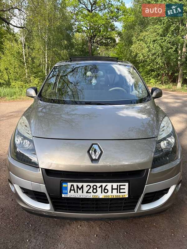Renault Scenic 2009