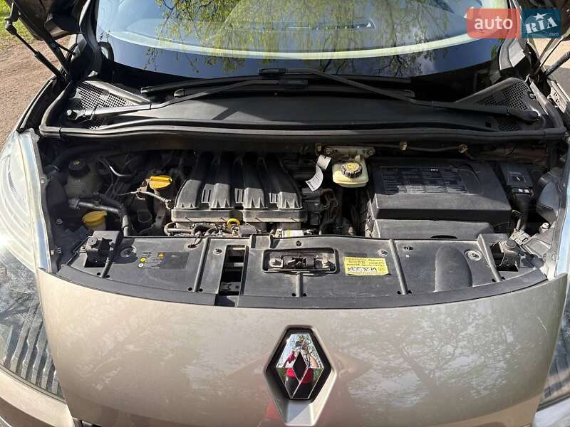 Renault Scenic 2009