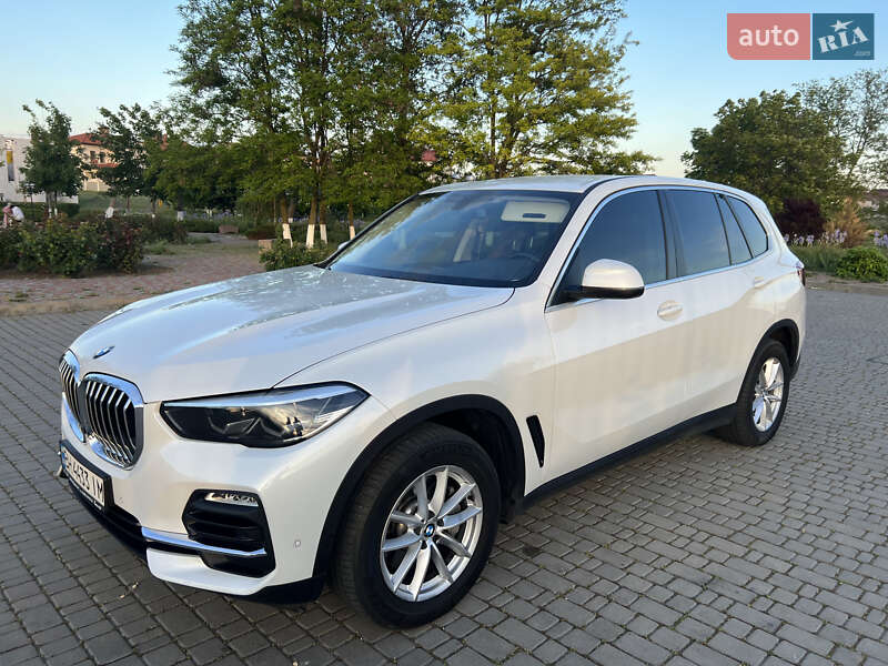 BMW X5 2019