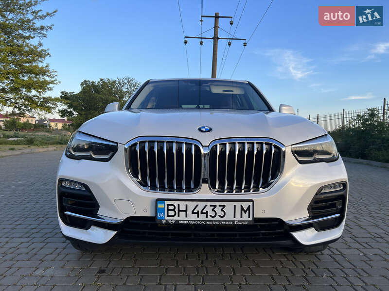 BMW X5 2019