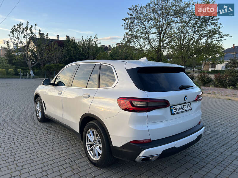 BMW X5 2019