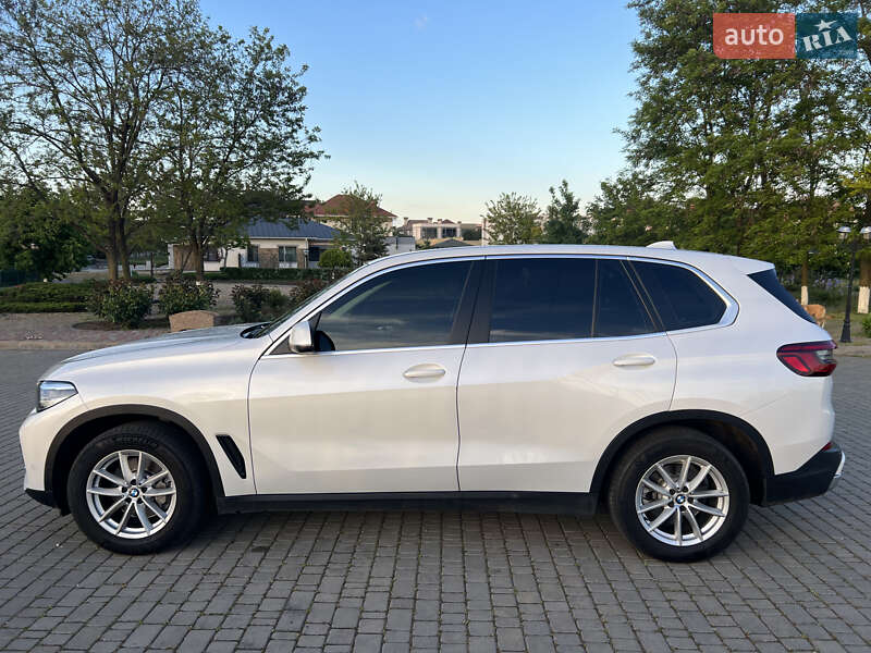 BMW X5 2019