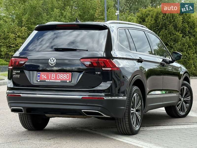 Volkswagen Tiguan 2018