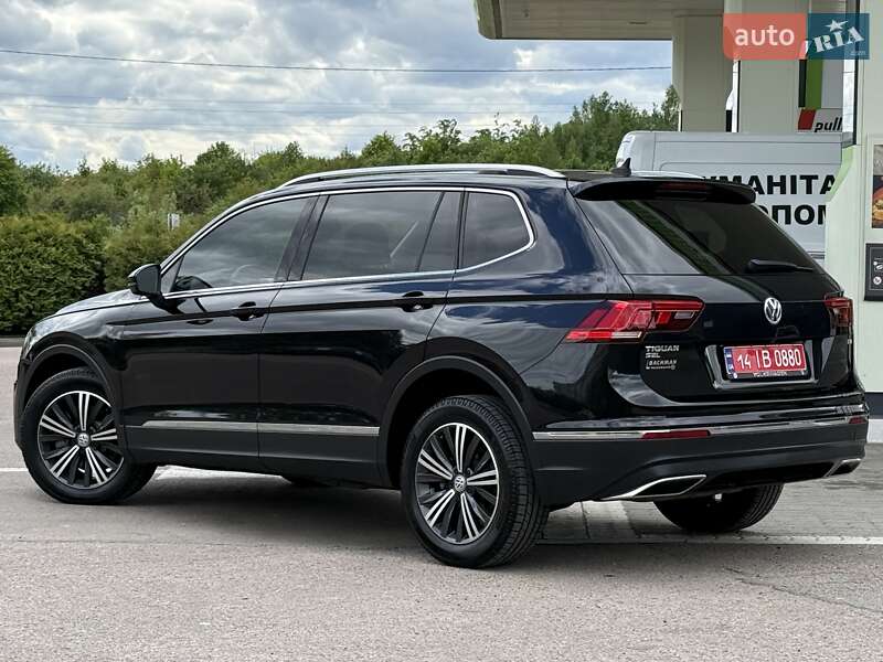 Volkswagen Tiguan 2018