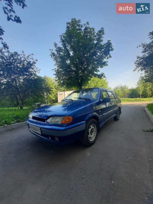 ВАЗ / Lada 2115 Samara 2007