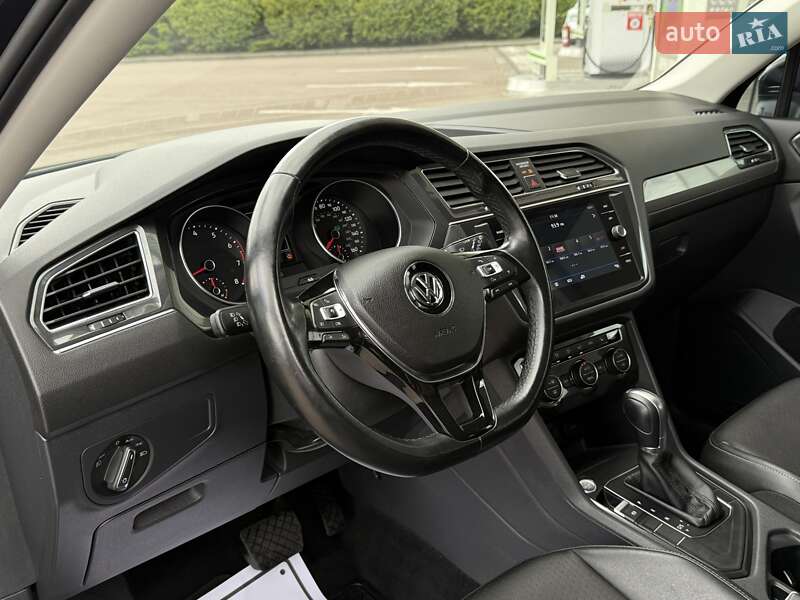 Volkswagen Tiguan 2018