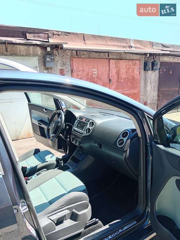 Volkswagen Golf Plus 2007