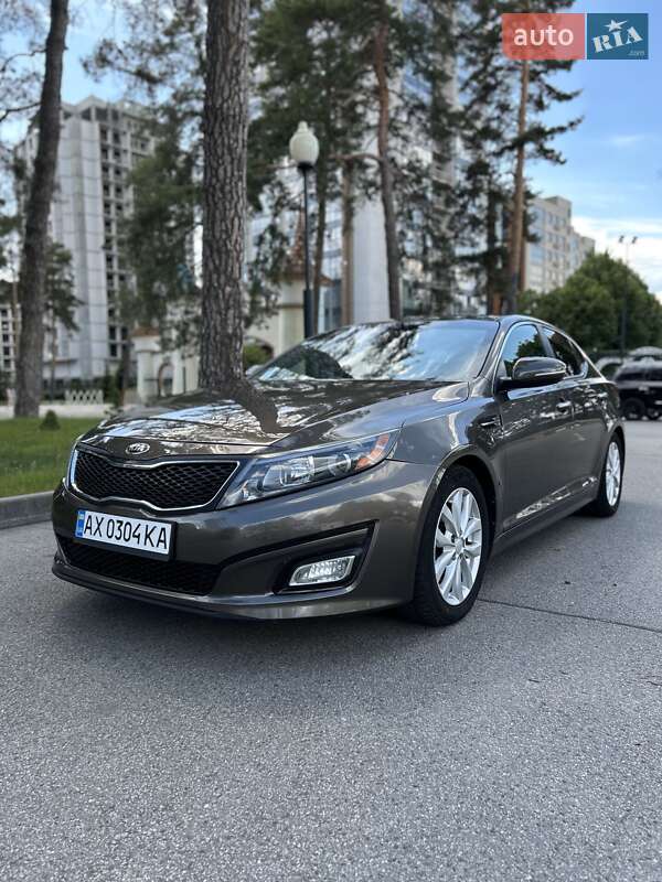 Kia Optima 2013