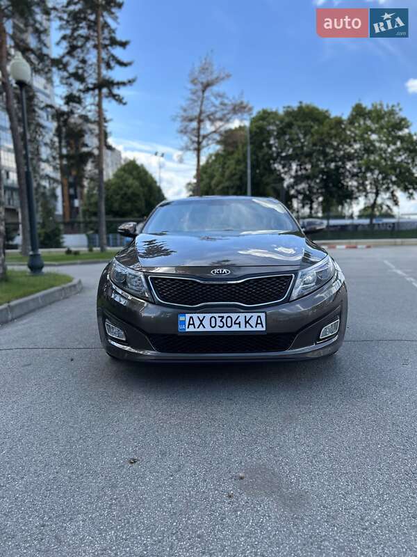 Kia Optima 2013